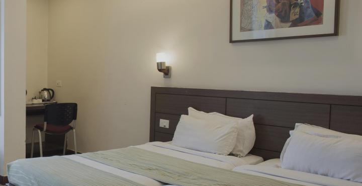 Hotel Crystal Retreat Агра Екстер'єр фото