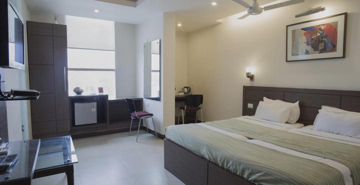 Hotel Crystal Retreat Агра Екстер'єр фото
