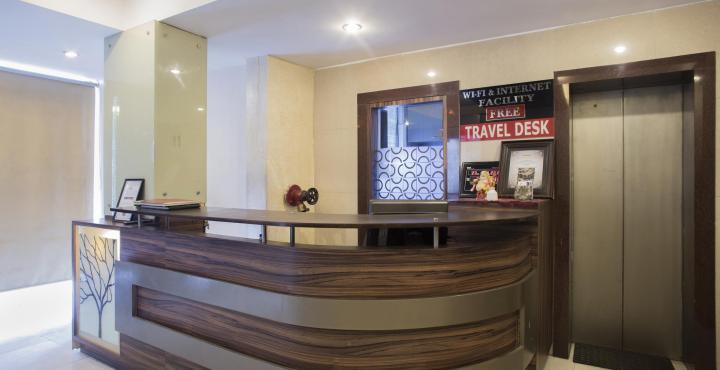 Hotel Crystal Retreat Агра Екстер'єр фото