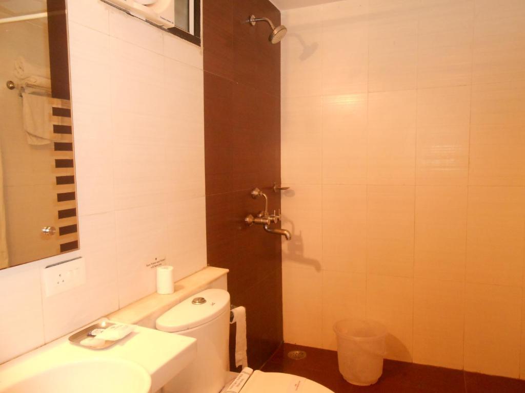 Hotel Crystal Retreat Агра Номер фото