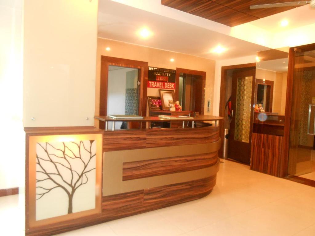 Hotel Crystal Retreat Агра Екстер'єр фото