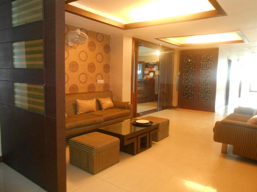 Hotel Crystal Retreat Агра Екстер'єр фото