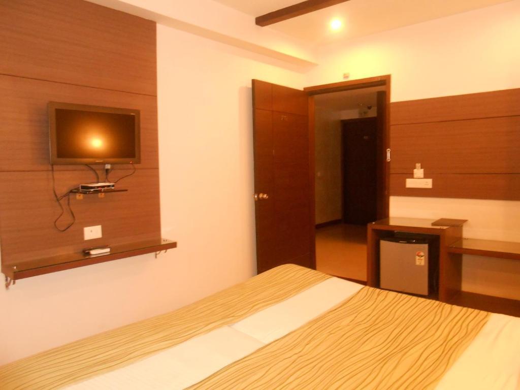 Hotel Crystal Retreat Агра Номер фото